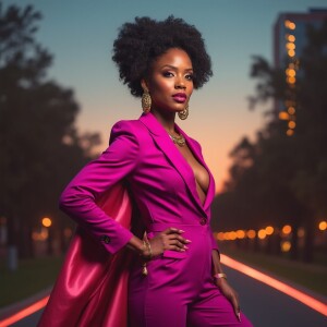 Breaking Points to Breakthroughs: Redefining Success for Black Women Entrepreneurs Inspired by LeAnne Dolce