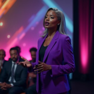 The Power of Presence: Transforming Leadership Through Deep Listening Inspired by Chawan Daniels
