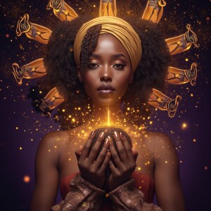 The Sacred Business: Divine Assignments and Spiritual Evolution in Entrepreneurship Inspired by Khadijatou Ndoye