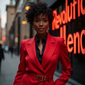 Beyond Representation: Transforming Spaces for Black Excellence, Inspired by Trinene Davis