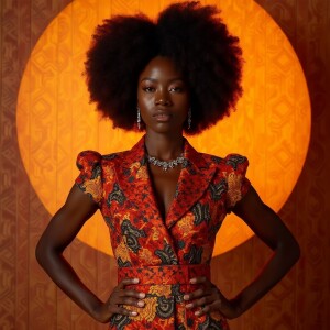 The Power of Showing Up: Embracing Your Whole Self Inspired by Pharadja Andrews