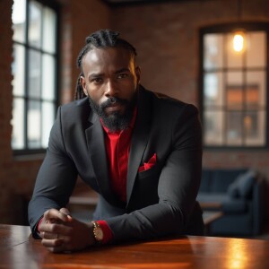 Beyond the Seat: Redefining Power and Building New Tables Inspired by E.R. Spaulding