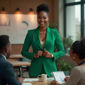 The Wealth Within: Mindset Shifts for Financial Empowerment Inspired by Dr. Wendy Labat