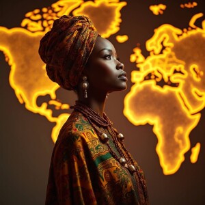 Beyond Tourism: Building Bridges Across the Diaspora Inspired by AyeSha Brock