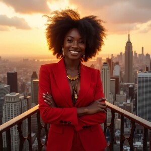 Resilience Rising: Transforming Adversity into Purpose Inspired by Sharnea Ursery