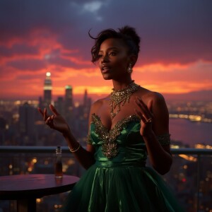 Dreaming Out Loud: Imagination as Resistance in Dark Times, Inspired by Elizabeth Harris