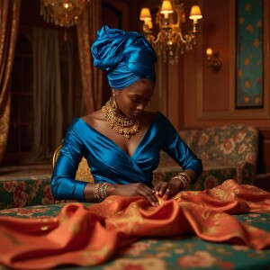 The Invisible Architects: Black Women Building America’s Economic Future Inspired by Telethia Barrett