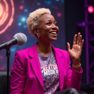 Beyond Burnout to Legacy: Redefining Success for Black Women Inspired by Halima Muhammad