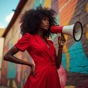 Unapologetically Loud: Turning Silence into Power, Inspired by Fadina Dorborah