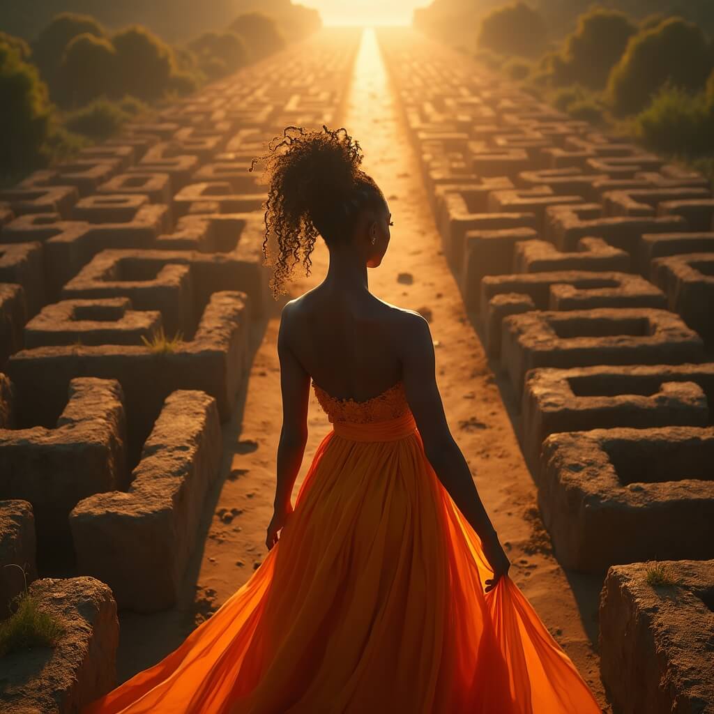 Finding Purpose in the Wilderness: Turning Detours into Destiny Inspired by Cecily ”Cee Cee” Banks