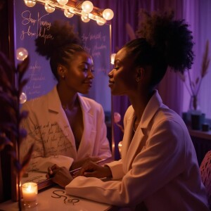 The Radical Act of Receiving: Healing Before Hustling Inspired by Dr. Dré Cleveland