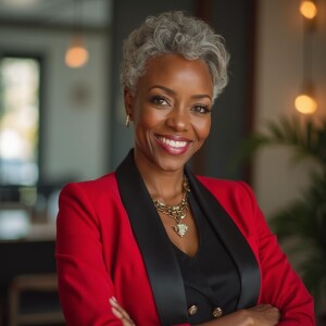 The Invisible Inheritance: Healing Childhood Trauma for Professional Excellence Inspired by Antionette Courts