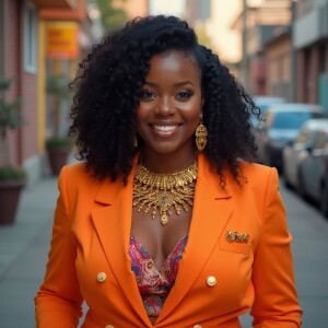 Rising From the Ashes: Rewriting Success Stories Inspired by Chi Love