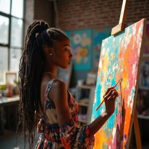 The Art of Reinvention: Boundaries, Creativity, and New Paths Inspired by Lindsay Renea