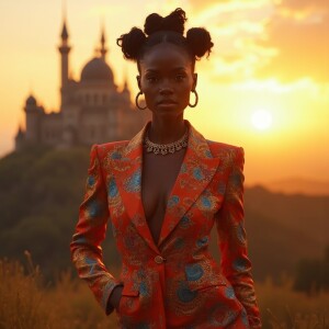 Building Your Own Castle: Redefining Success and Power for Black Professionals Inspired by Renee Alexis
