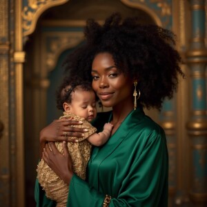 The Power of Self-Advocacy: From Queens to Champions Inspired by Nefertari Nelson-Williams