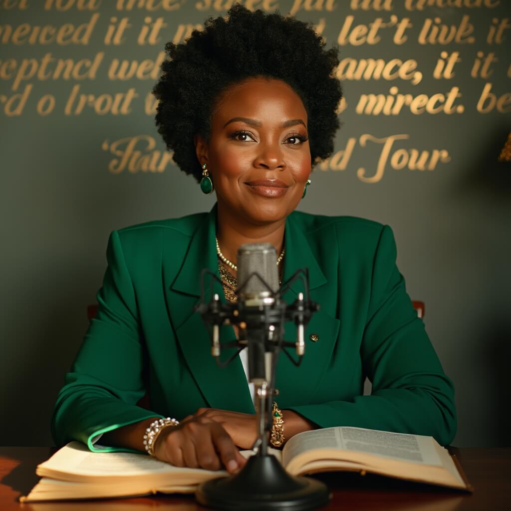 Beyond the Numbers: The Emotional Currency of Financial Empowerment Inspired by Dr. Anita R Johnson