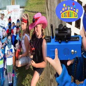 Know Why Laser Tag Has Earned So Much of Popularity in Kids’ Parties
