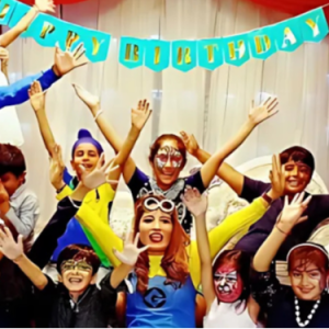 Why Are Kid’s Birthday Parties Relevant?