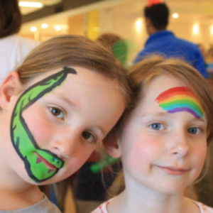 Face Painting for All Ages: Fun Activities for Kids and Adults