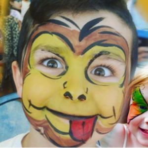 Why Hire A Face Painter At Your Child’s Birthday?