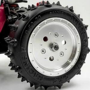 The Evolution of RC Car Wheel Connectors