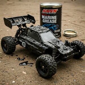 Is Using Marine Grease in RC Cars a Good Idea?