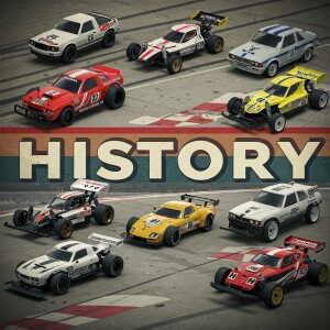 The History of RC Vehicles
