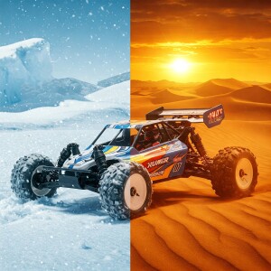 Minimum & Maximum Temperatures for RC Components