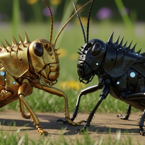 HOW-TO: Upgrade your Grasshopper with Hornet Parts