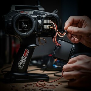 Hacking Flysky RC Vehicle Transmitters
