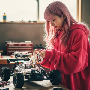 HOW-TO: Remove Decals from RC Vehicles