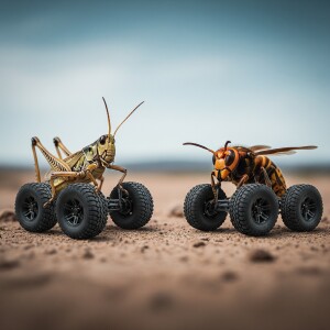 Best Wheels & Tires for the GH2 or Super Hornet
