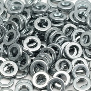 Can Washers Fix Axial and Radial Play on Axles Near R/C Bearings?