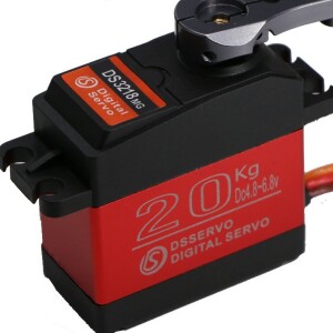 The Flysky and DSServos Takeover of RC