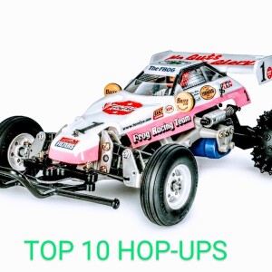 The 10 Must Have Hop-Ups for the Tamiya Frog