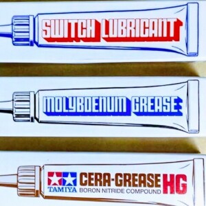 Which Grease to Use? Moly vs. AWG vs. Cera HG