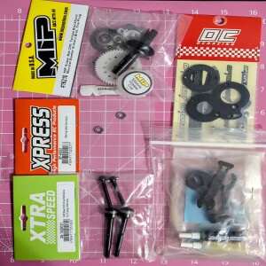 Aftermarket Third Party Hop-Up Option Makers