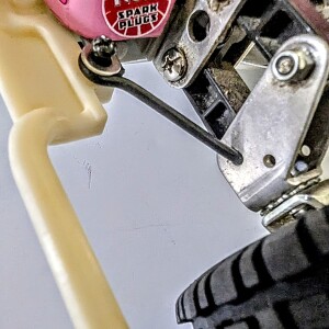 What Exactly do the ORV Radius Arms Do?