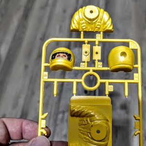 To Paint On-Sprue or Off-Sprue?