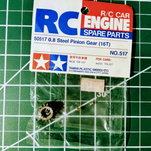 Steel vs. Aluminum Pinion Gears: Does it Really Matter?