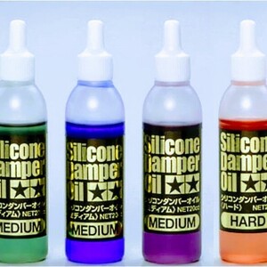 What do Shock Damper Oil Colors and Numbers Mean?