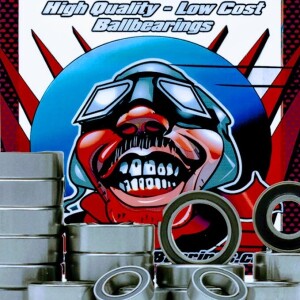 ORV Gearbox Bearings: Tamiya Metal or Fast Eddy Rubber Seals?