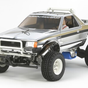 Brat Attack! Why those Subaru Brat Wheels & Tires are so popular in RC Buggies