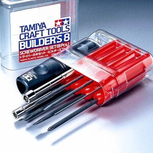 What are the Best Tools to Build your RC Vehicle? You Might be Surprised!