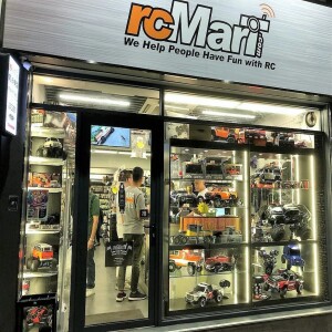 RC Street in Hong Kong