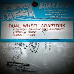 What are Parma Double Wheel Adapters and How Do They Work?