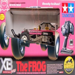 What are RTR, XB, & XSA RC Vehicles?