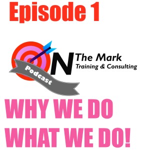 Episode 1 - Why We Do What We Do.