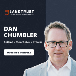 From Passion to Profit: Dan Chumbler on Scaling Tethrd and Navigating the Hunting Industry